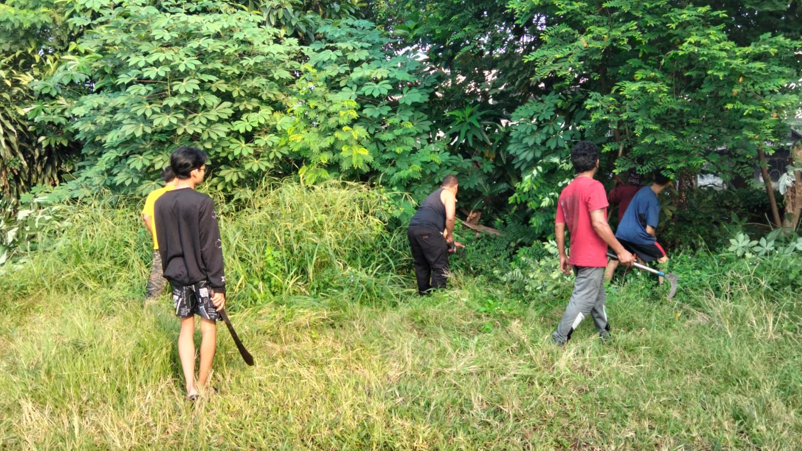 Kerja Bakti